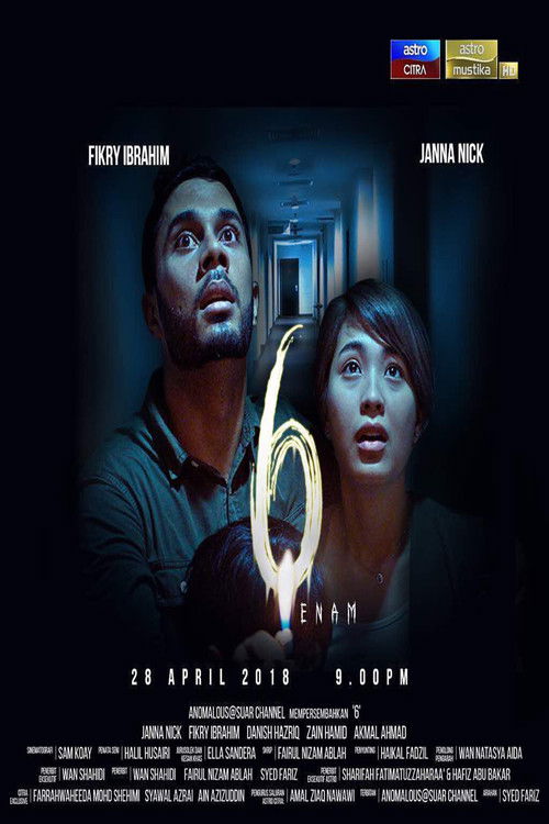 Enam (2018) poster
