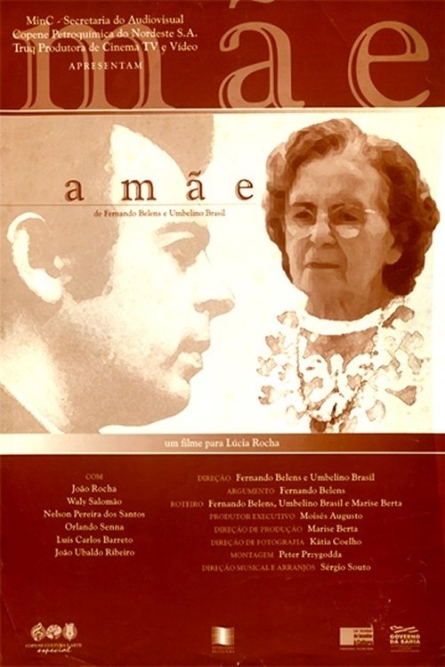 A Mãe (1998) poster