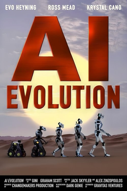AI Evolution (2024) poster