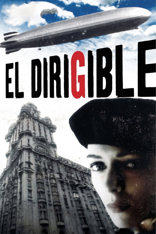 El dirigible (1994) poster