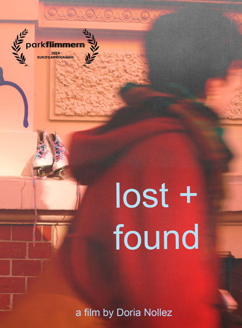 lost + found (2024) poster