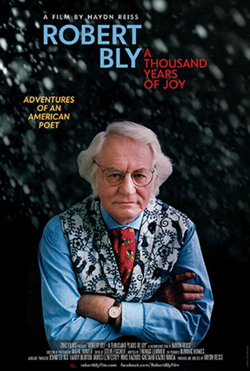 Robert Bly: A Thousand Years of Joy (2015) poster