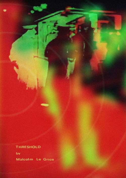 Threshold (1972) poster