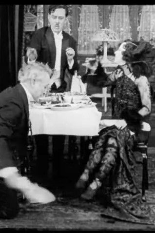 When the Cat's Away (1920) poster