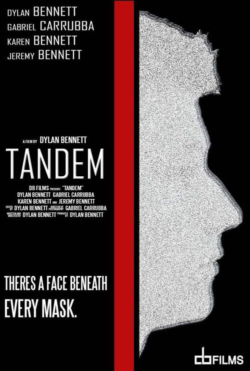 Tandem (2018) poster
