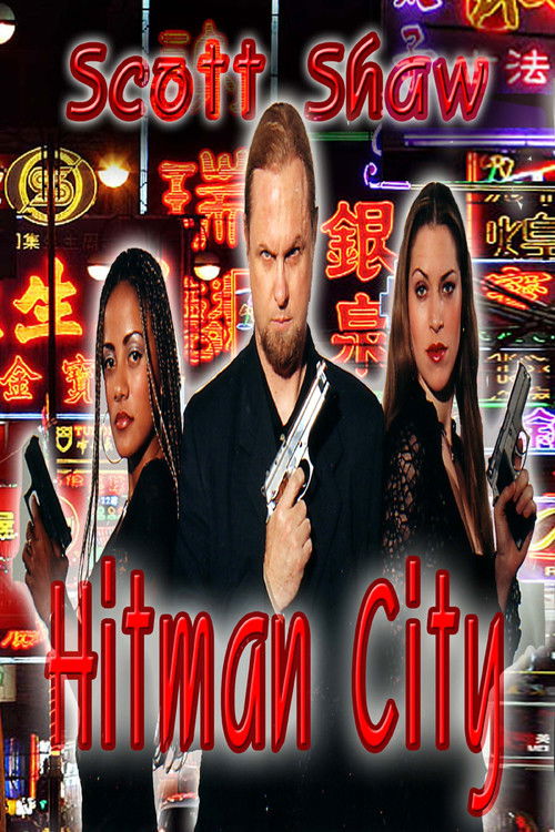 Hitman City (2003) poster