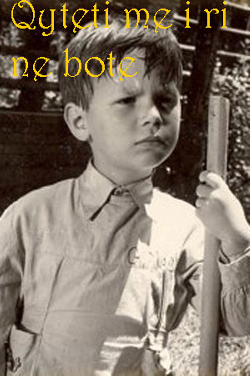 The Newest City in the World (1974) poster