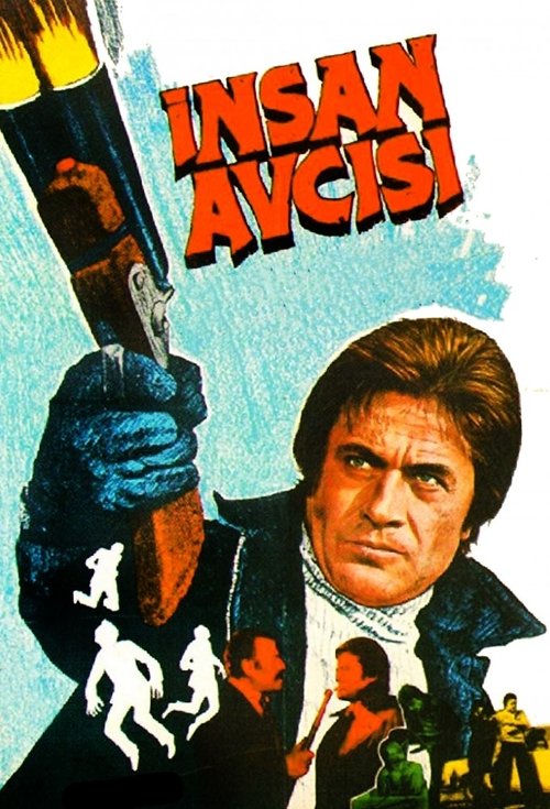 İnsan Avcısı (1975) poster