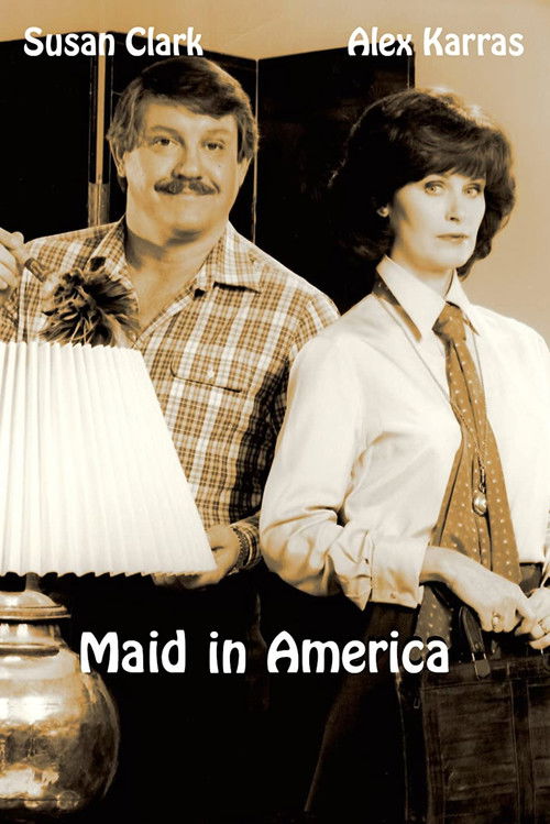 Maid in America (1982) poster