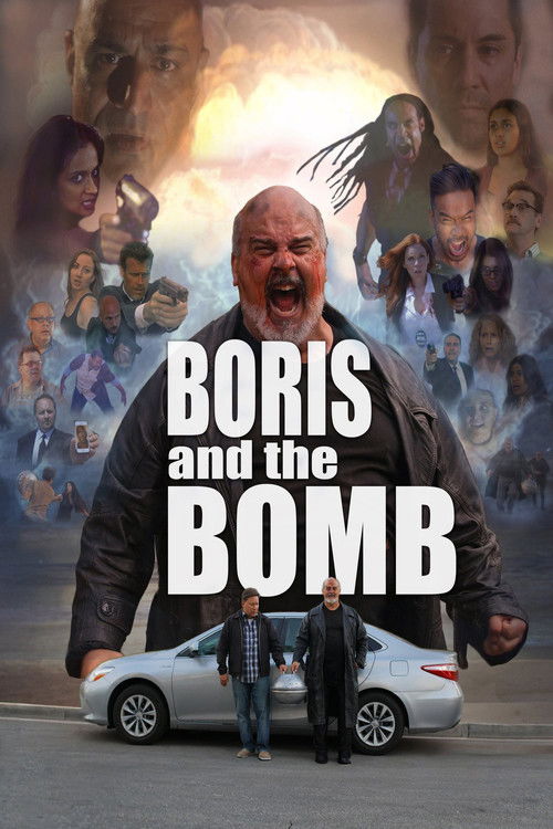 Boris and the Bomb (2019) poster