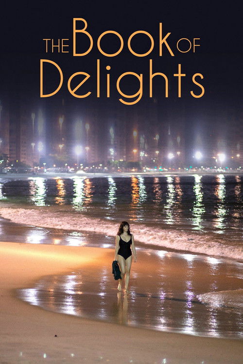 O Livro dos Prazeres (2022) poster