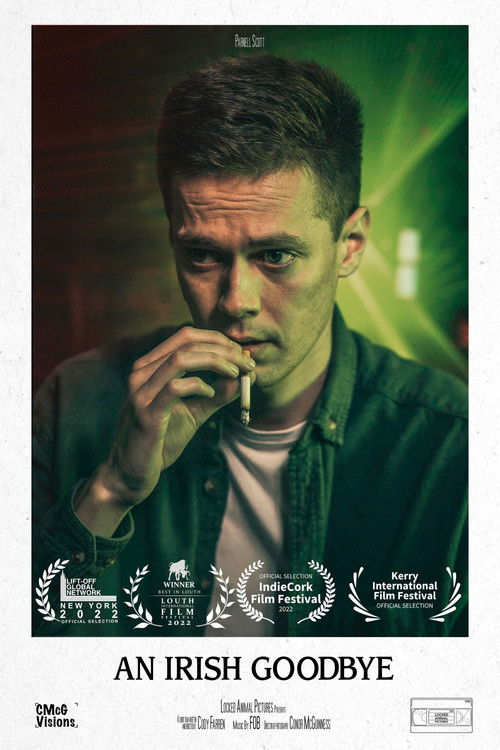 An Irish Goodbye (2022) poster