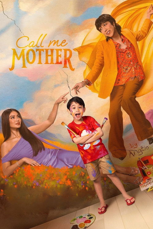 Call Me Mother (2025) poster