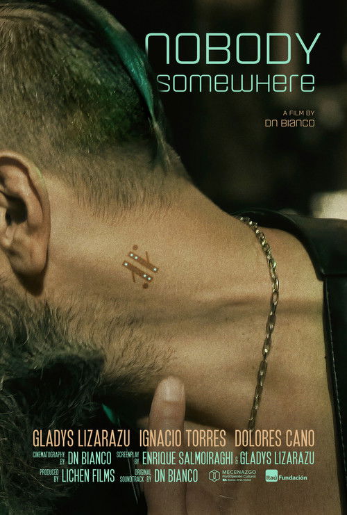 Nobody Somewhere (2023) poster