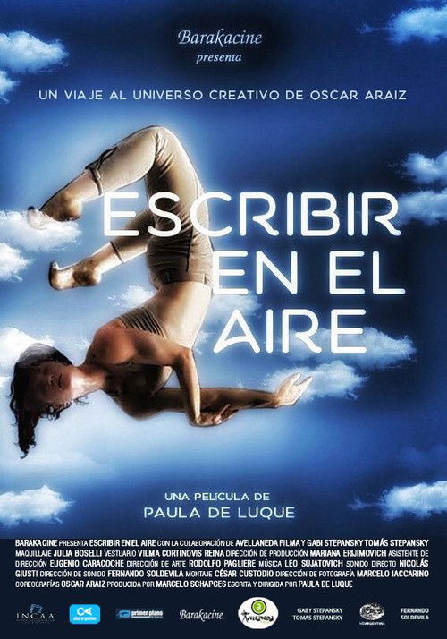 Escribir en el aire (2019) poster