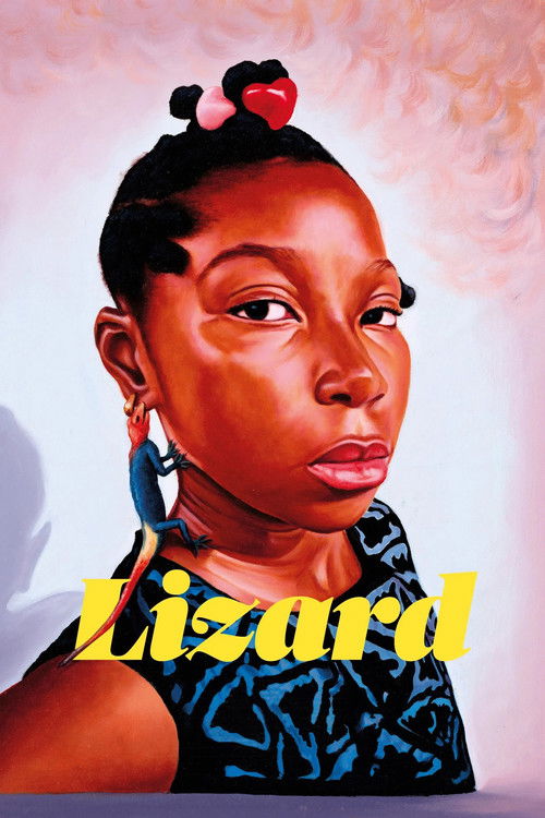 Lizard (2021) poster