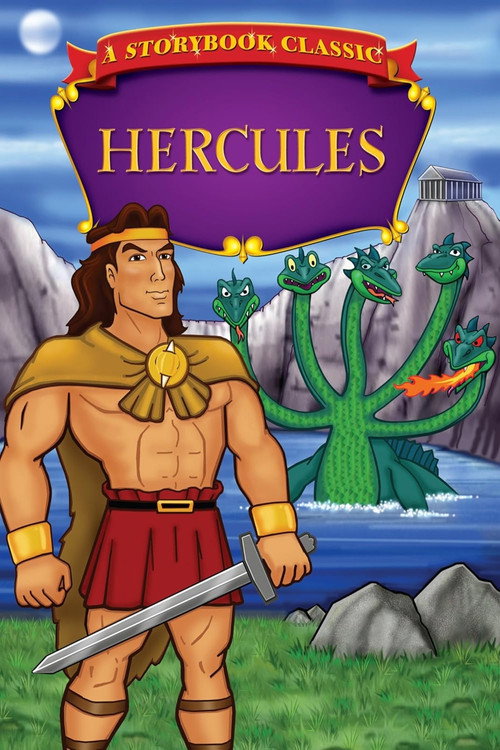 Hercules (1988) poster