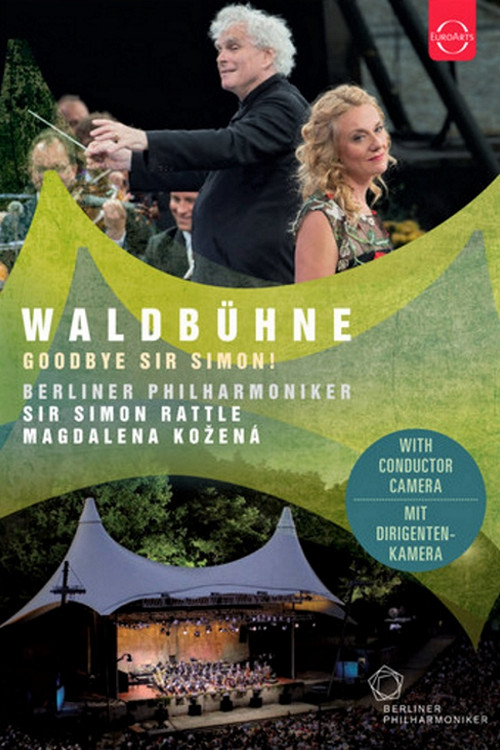 Waldbühne 2018: Goodbye Sir Simon! (2018) poster