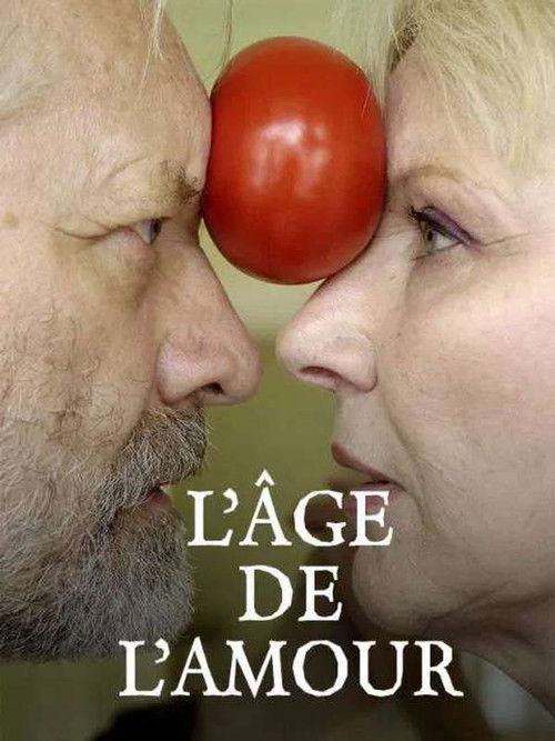 L'âge de l'amour (2007) poster