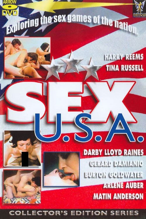 Sex USA (1971) poster