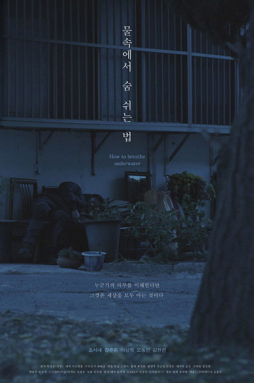 물속에서 숨 쉬는 법 (2017) poster