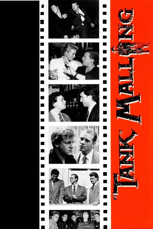 Tank Malling (1989) poster