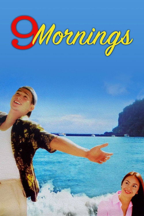 9 Mornings (2002) poster