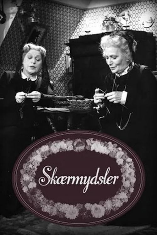 Skærmydsler (1961) poster