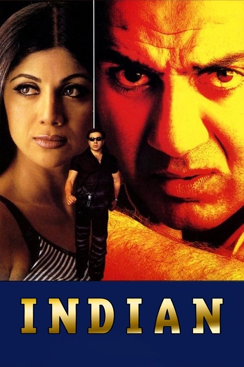 Indian (2001) poster