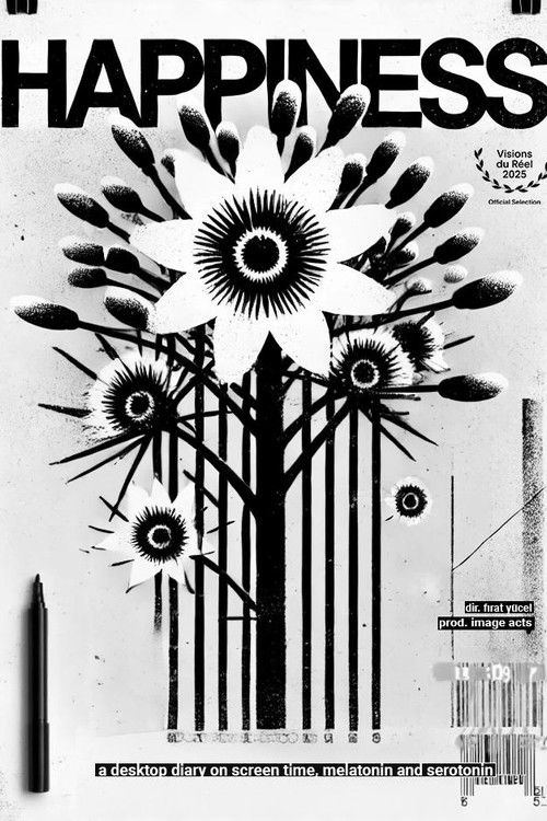 Happiness (2025) poster