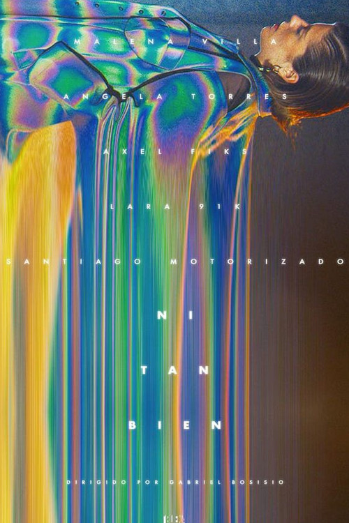 Not so Good (2021) poster