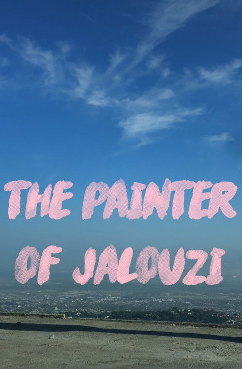 The Painter of Jalouzi (2015) poster