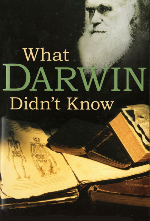 What Darwin Didn't Know (2009) poster