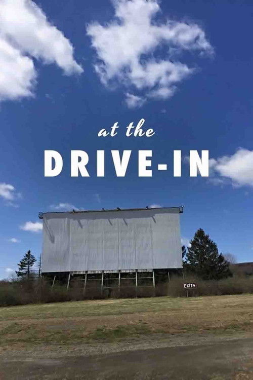 At the Drive-In (2017) poster