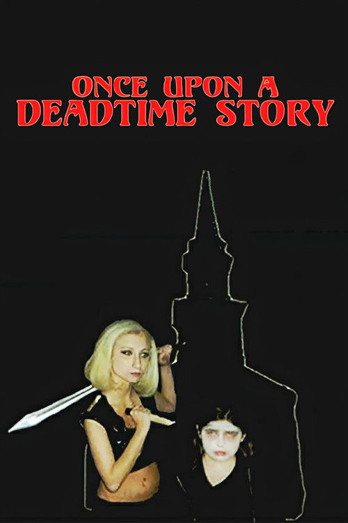 Once Upon a Deadtime Story (2015) poster