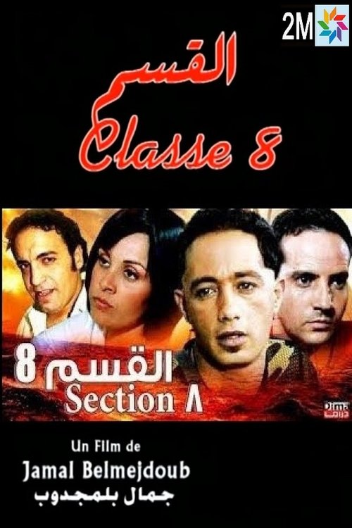 Class 8 (2004) poster