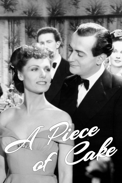 A Piece of Cake (1948) poster