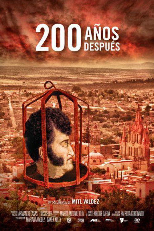 200 Years Later (2012) poster