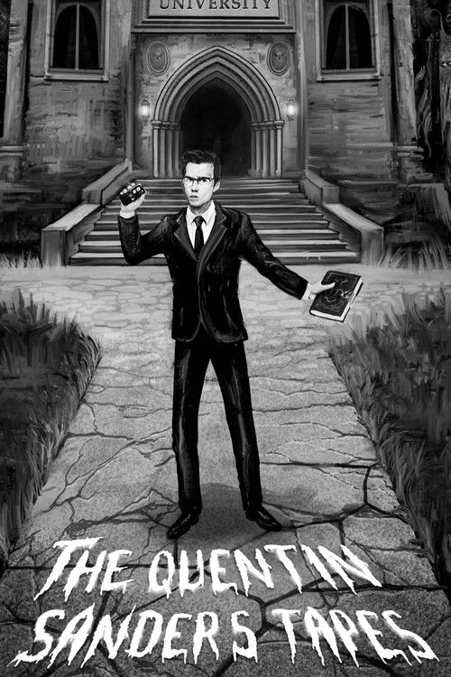 The Quentin Sanders Tapes (2022) poster