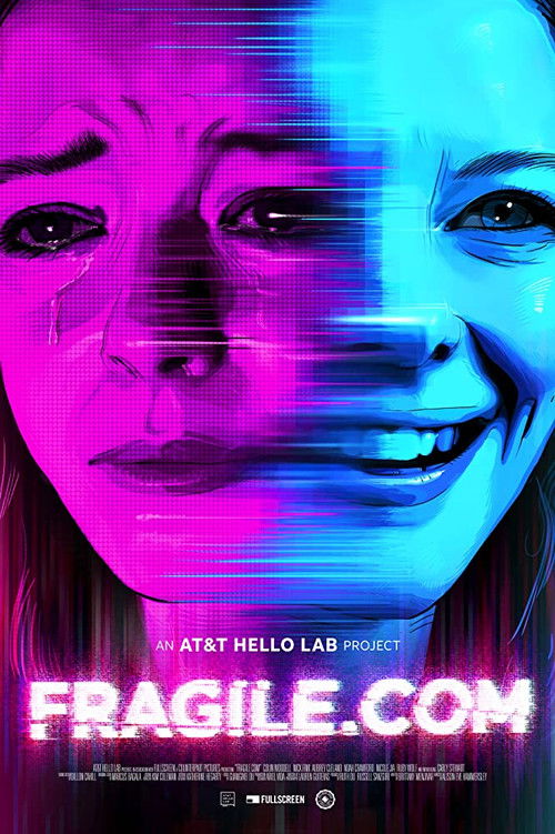 Fragile.com (2019) poster