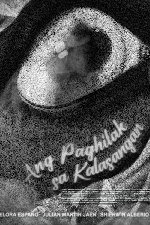 Ang Paghilak sa Kalasangan (Where Green Turns to Grief) poster