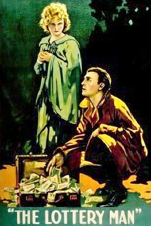 The Lottery Man (1919) poster