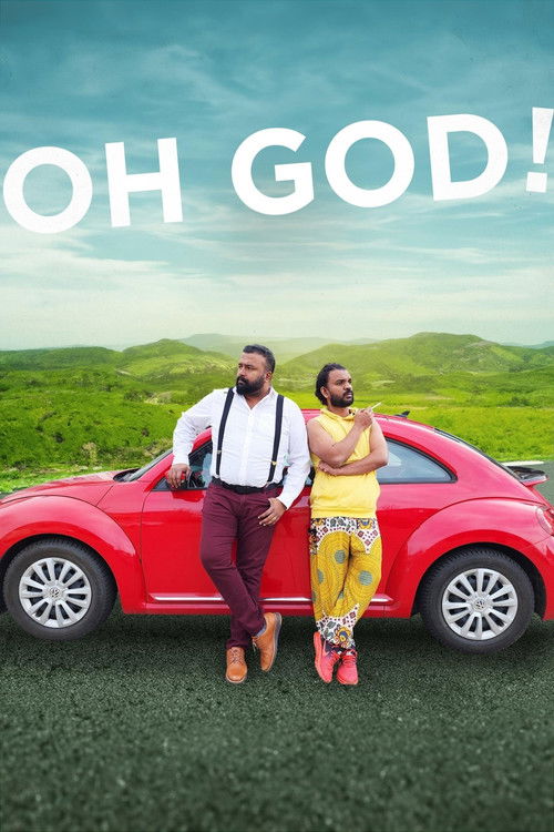OH GOD ! (2025) poster