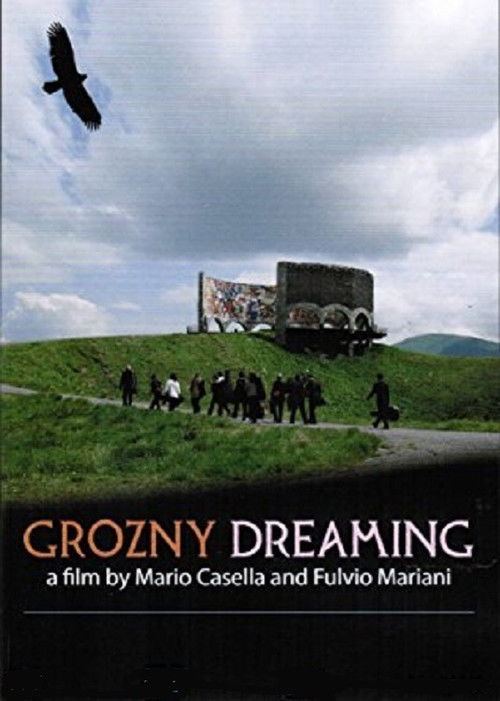 Grozny Dreaming (2008) poster