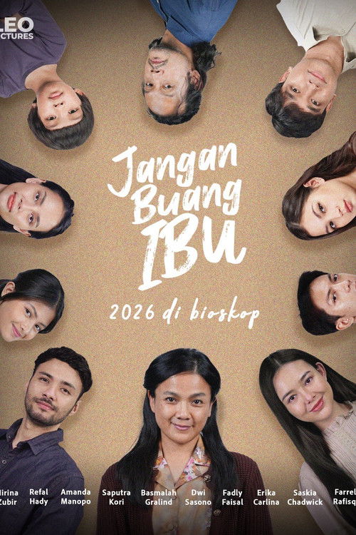Jangan Buang Ibu poster
