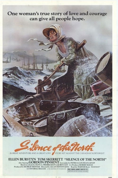 Silence of the North (1981) poster