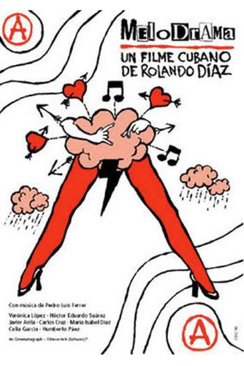 Melodrama (1996) poster