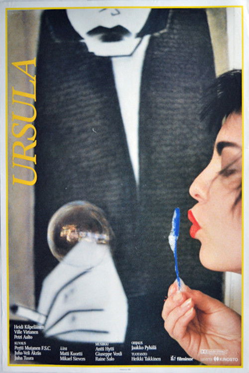 Ursula (1986) poster