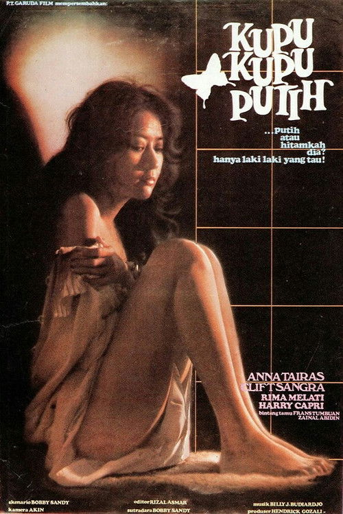 White Butterfly (1983) poster