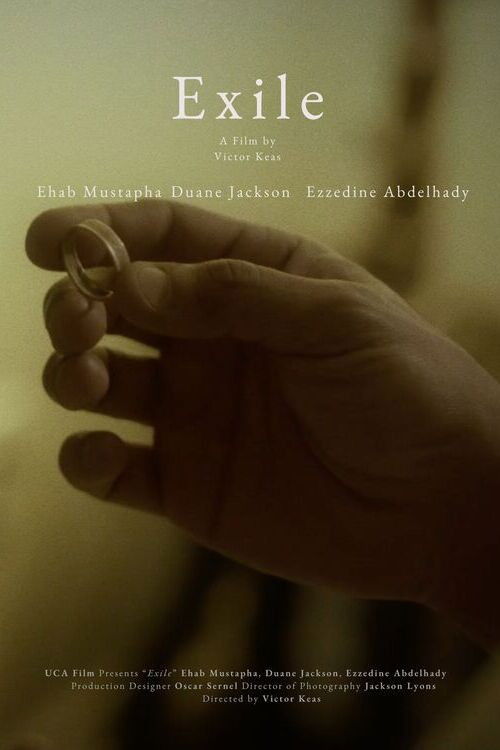 Exile (2025) poster